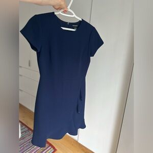 Blue Club Monaco Dress